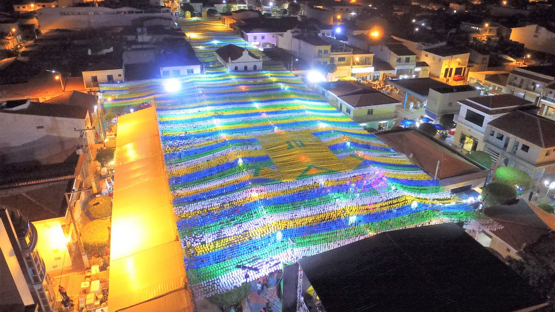 Arraiá de Todos em Ibipitanga – Com responsabilidade e comprometimento foi possível a realização da festa