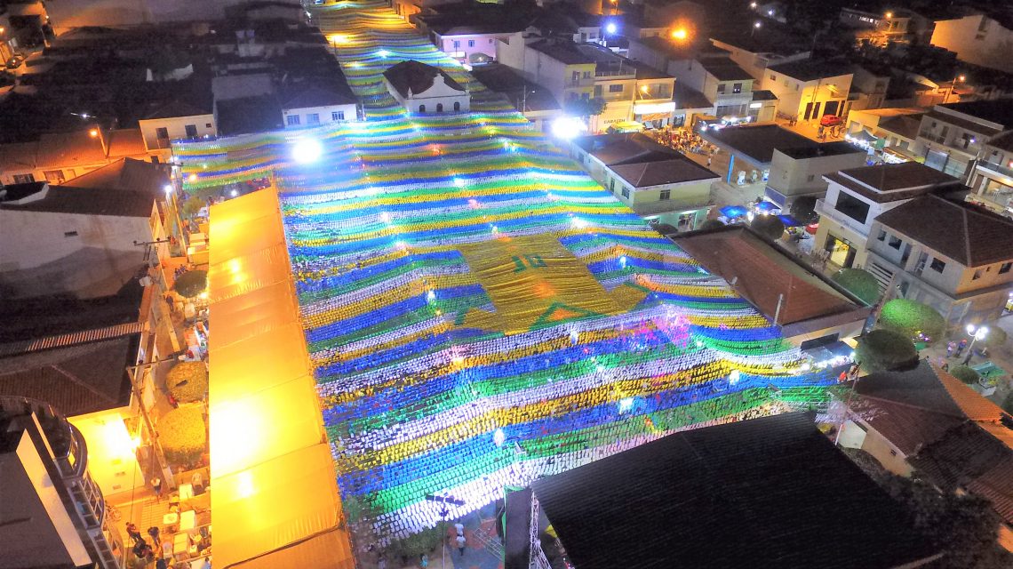 Arraiá de Todos em Ibipitanga – Com responsabilidade e comprometimento foi possível a realização da festa