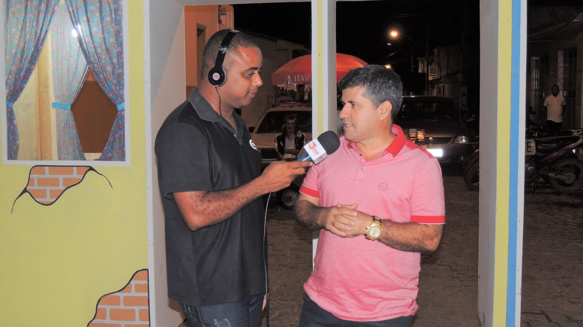 Arraiá de Todos em Ibipitanga – Com responsabilidade e comprometimento foi possível a realização da festa