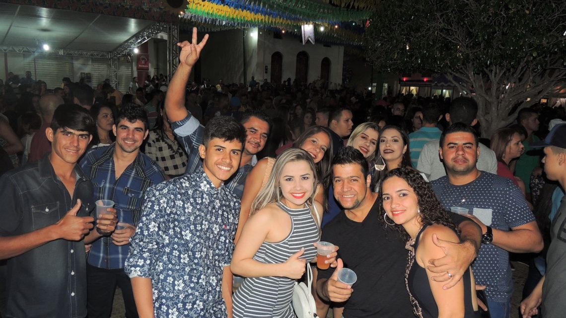 Arraiá de Todos em Ibipitanga – Com responsabilidade e comprometimento foi possível a realização da festa