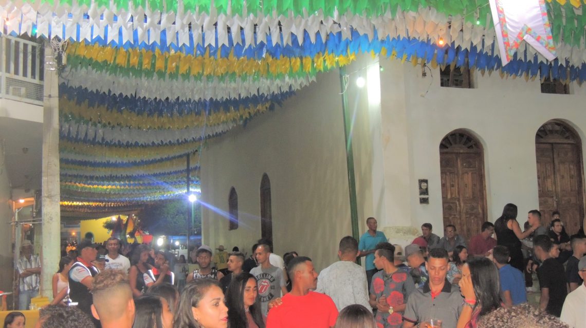 Arraiá de Todos em Ibipitanga – Com responsabilidade e comprometimento foi possível a realização da festa