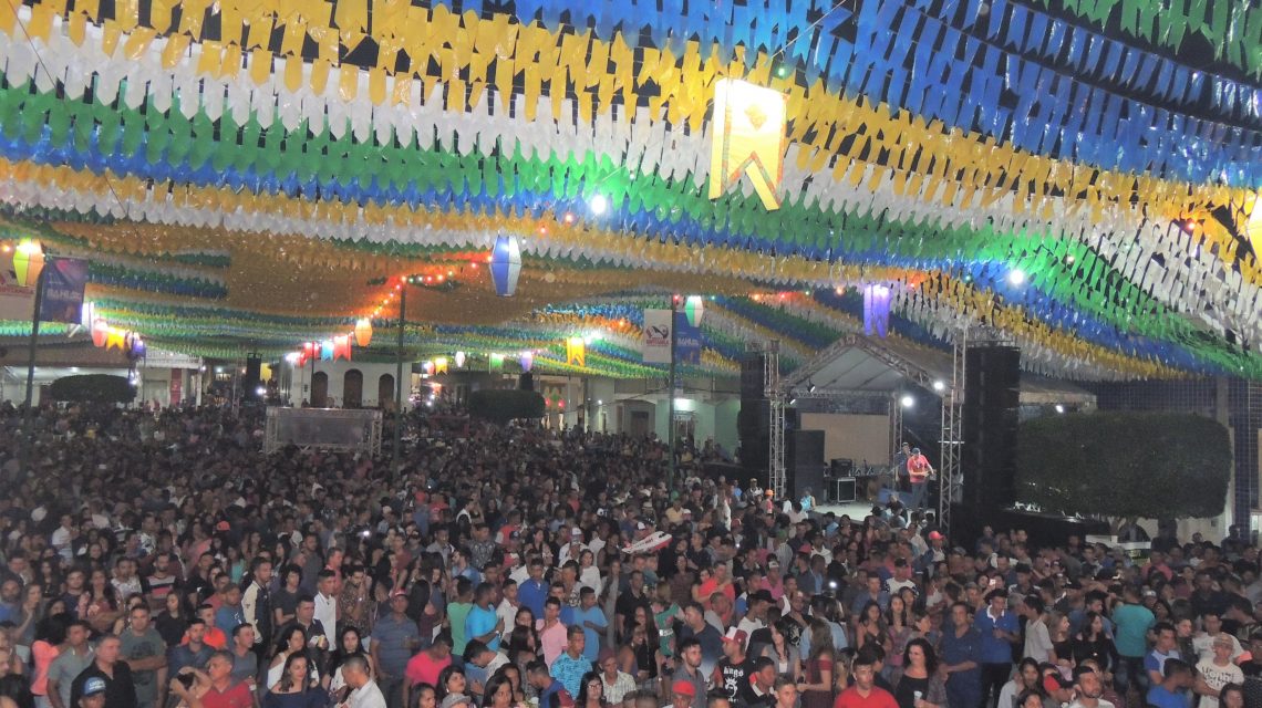 Arraiá de Todos em Ibipitanga – Com responsabilidade e comprometimento foi possível a realização da festa