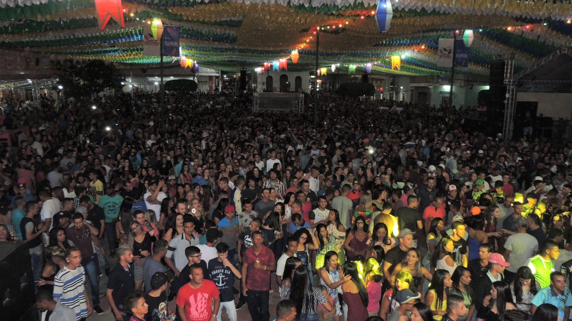 Arraiá de Todos em Ibipitanga – Com responsabilidade e comprometimento foi possível a realização da festa