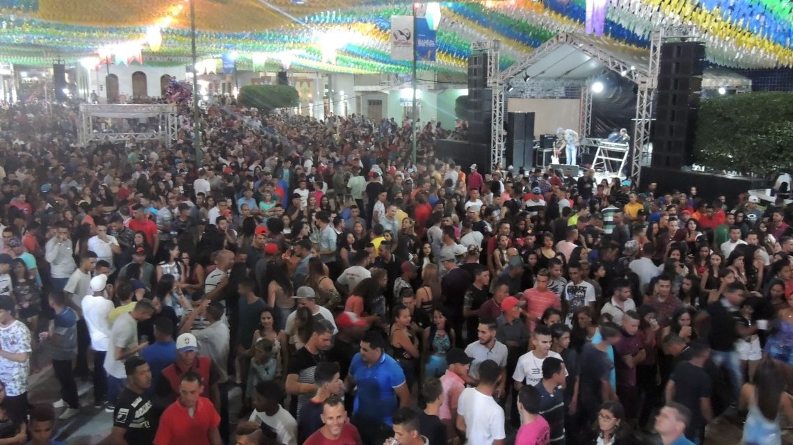 Arraiá de Todos em Ibipitanga – Com responsabilidade e comprometimento foi possível a realização da festa