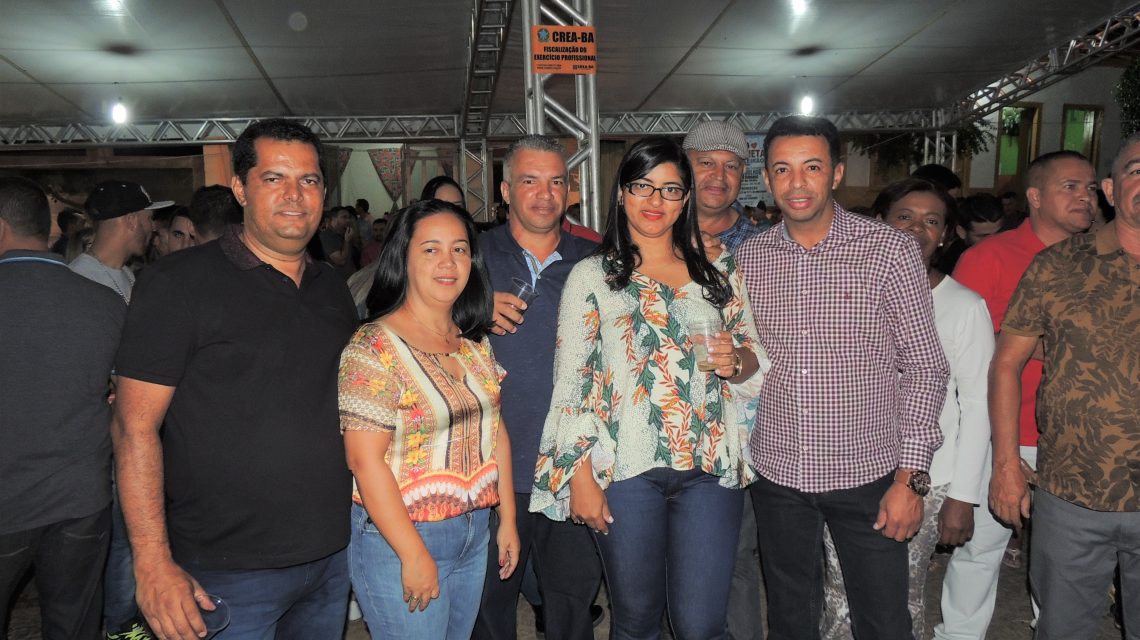 Arraiá de Todos em Ibipitanga – Com responsabilidade e comprometimento foi possível a realização da festa