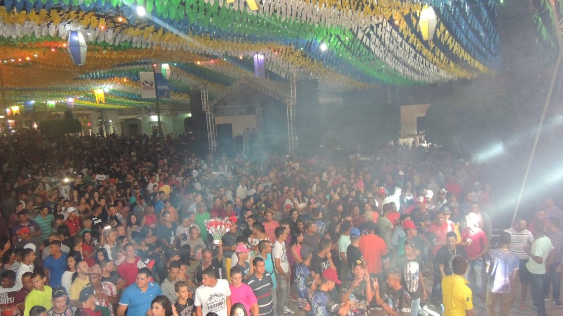 Arraiá de Todos em Ibipitanga – Com responsabilidade e comprometimento foi possível a realização da festa