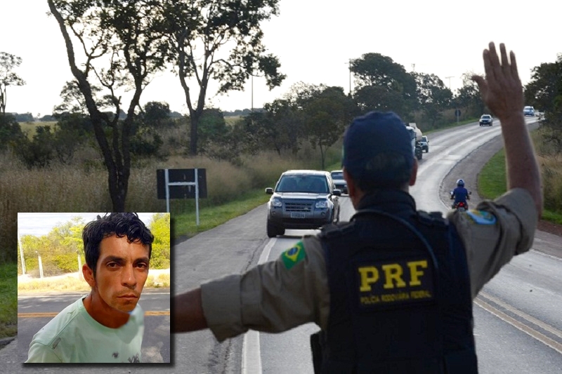 Brumadense é preso transportando cocaína na BR-030, próximo a Caetité
