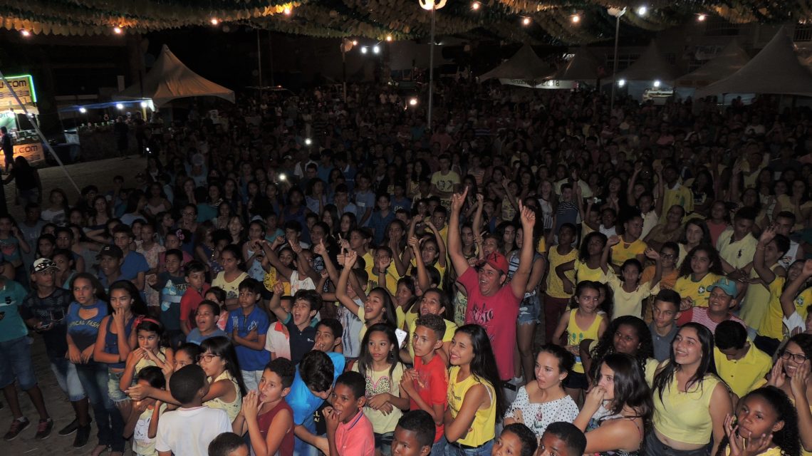 Novo Horizonte Festejou em Alto Estilo o 29º Aniversário de Emancipação