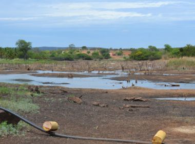 Zabumbão e demais Barragens do sudoeste sofrem com nível crítico no armazenamento de água