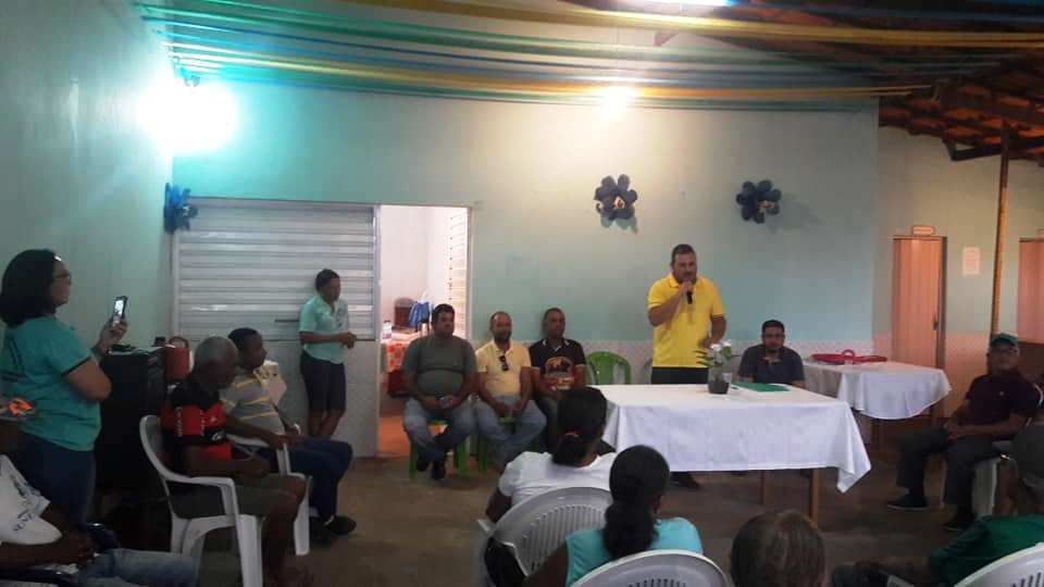 Gestão competente do prefeito Luciano em Boquira é destaque em toda região