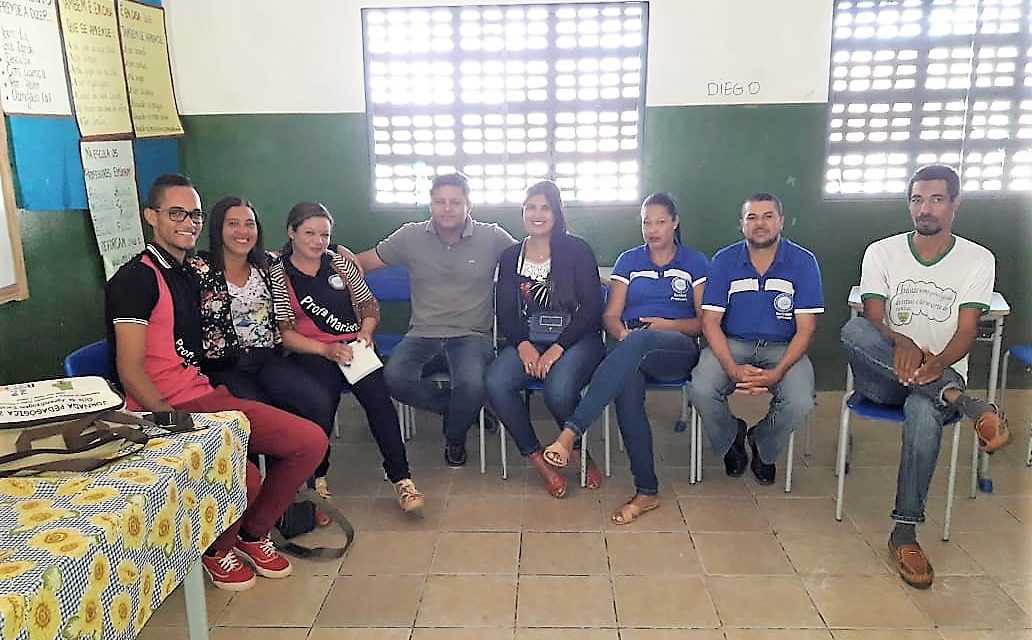 Rede Municipal de Educação de Boquira Realizou dia “D” da Apropriação da BNCC- Base Nacional Comum Curricular