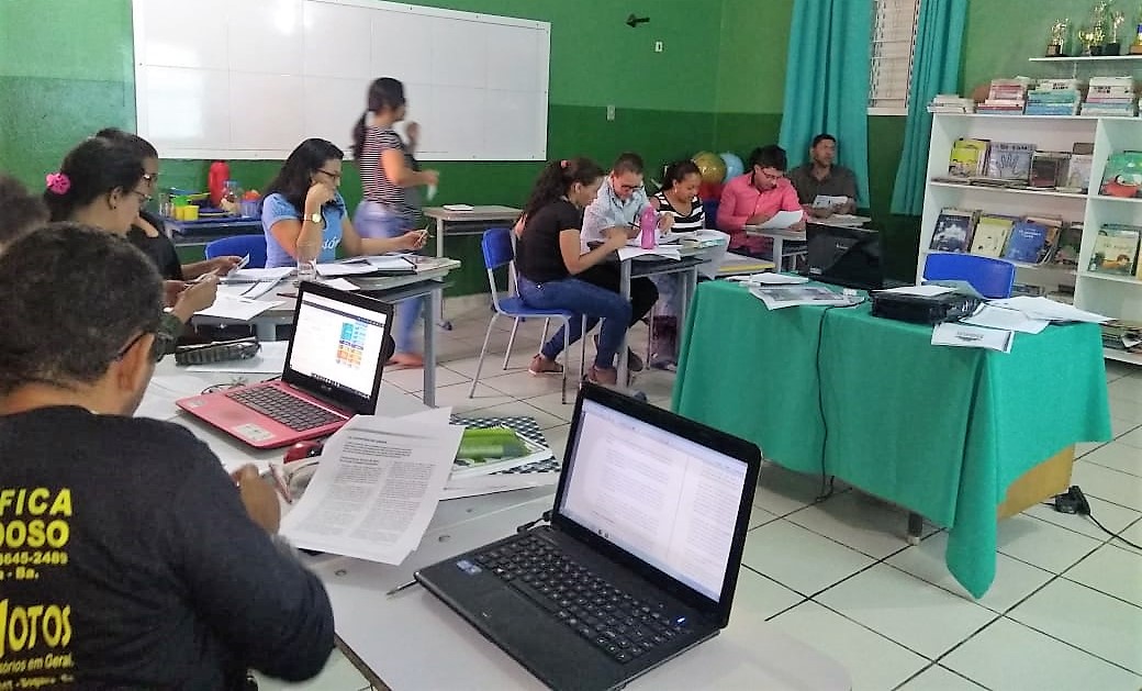 Rede Municipal de Educação de Boquira Realizou dia “D” da Apropriação da BNCC- Base Nacional Comum Curricular