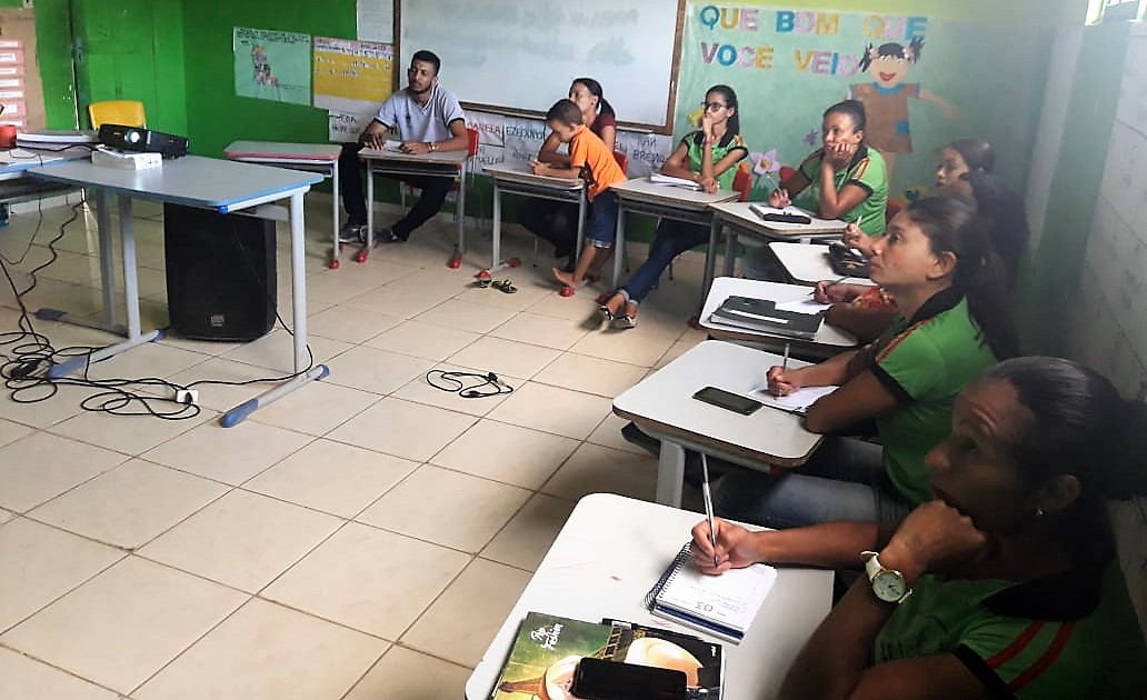 Rede Municipal de Educação de Boquira Realizou dia “D” da Apropriação da BNCC- Base Nacional Comum Curricular