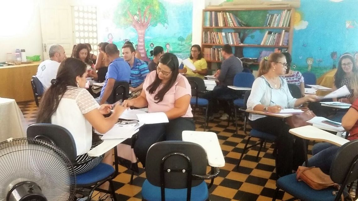 Rede Municipal de Educação de Boquira Realizou dia “D” da Apropriação da BNCC- Base Nacional Comum Curricular