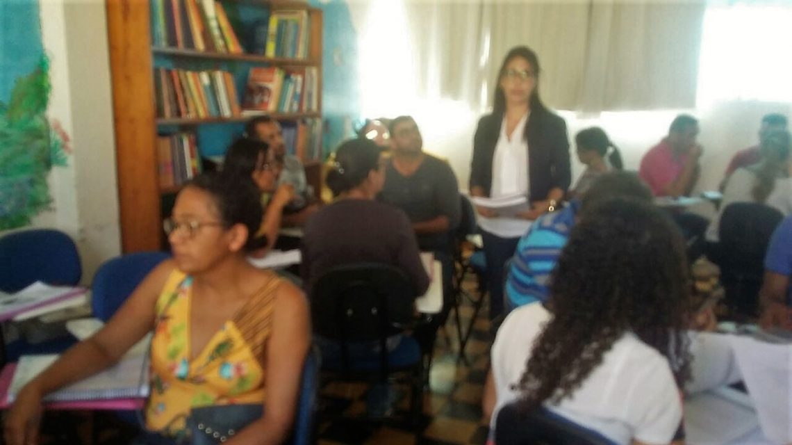 Rede Municipal de Educação de Boquira Realizou dia “D” da Apropriação da BNCC- Base Nacional Comum Curricular