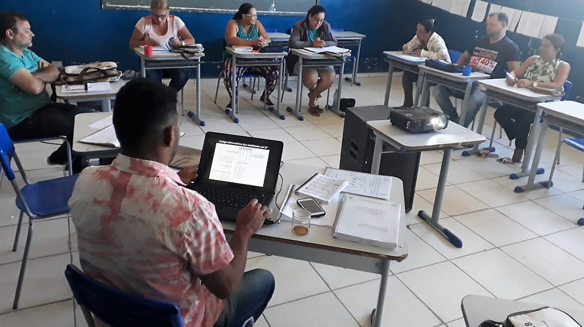 Rede Municipal de Educação de Boquira Realizou dia “D” da Apropriação da BNCC- Base Nacional Comum Curricular