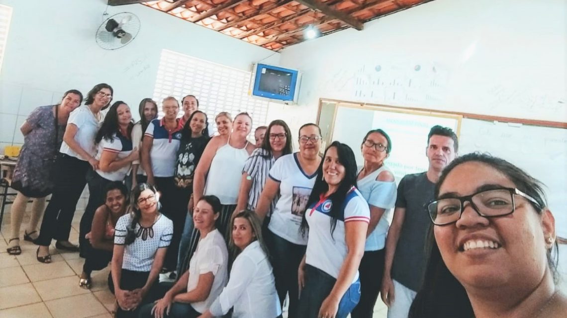 Rede Municipal de Educação de Boquira Realizou dia “D” da Apropriação da BNCC- Base Nacional Comum Curricular