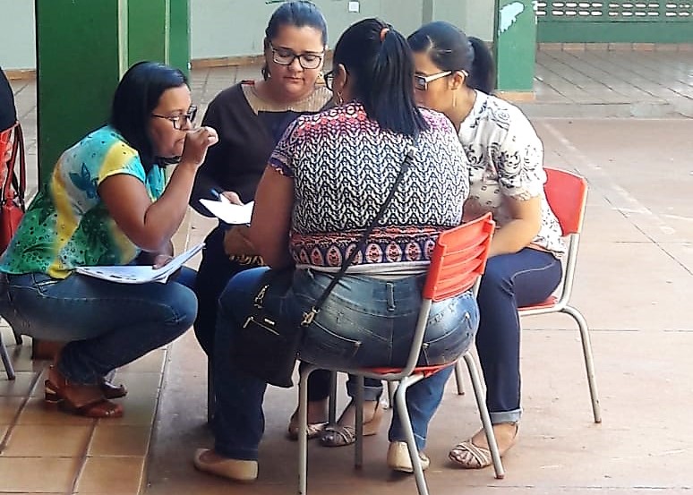 Rede Municipal de Educação de Boquira Realizou dia “D” da Apropriação da BNCC- Base Nacional Comum Curricular