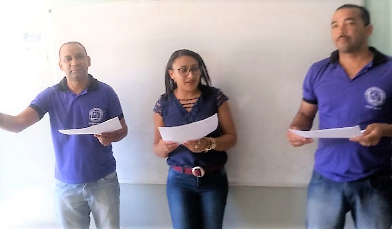 Rede Municipal de Educação de Boquira Realizou dia “D” da Apropriação da BNCC- Base Nacional Comum Curricular