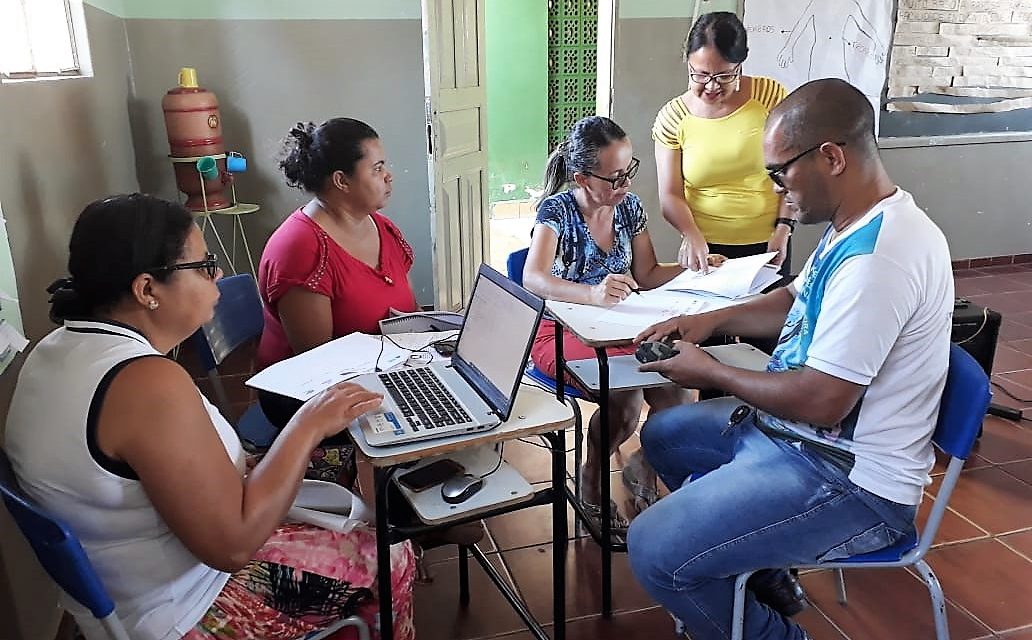 Rede Municipal de Educação de Boquira Realizou dia “D” da Apropriação da BNCC- Base Nacional Comum Curricular