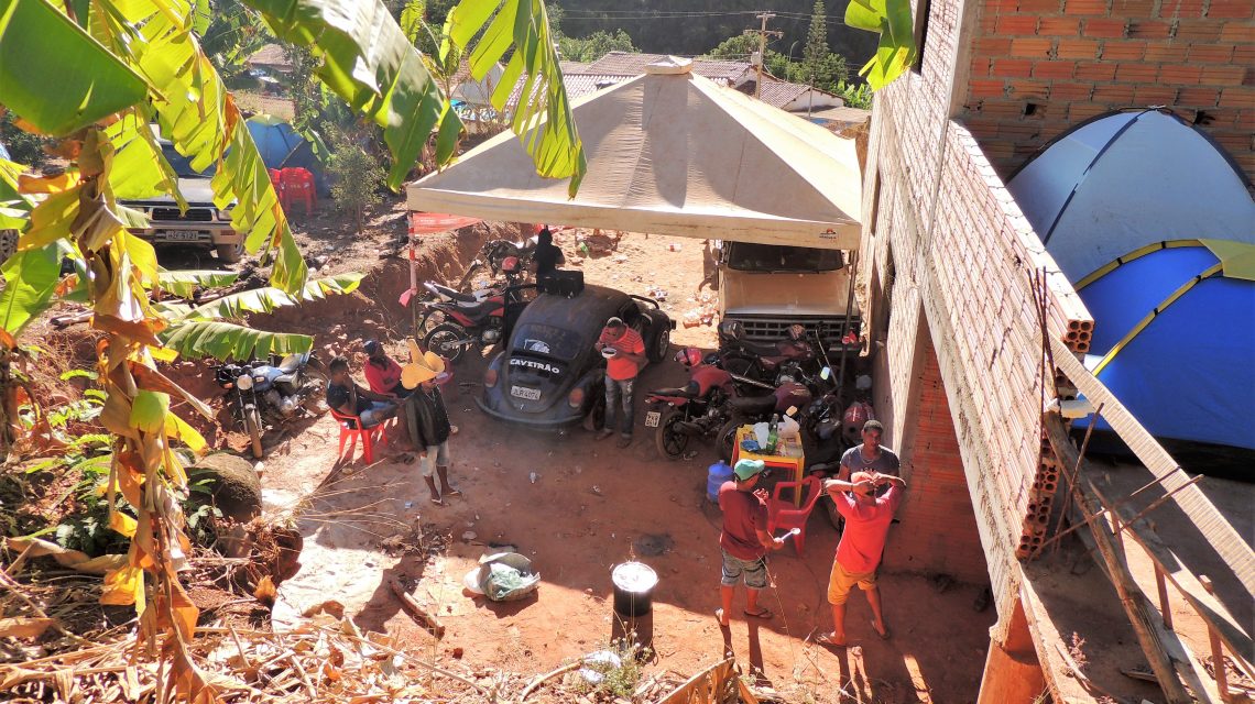 Gestão de Érico Cardoso rebate notícia falsa sobre estacionamento no Morro do Fogo