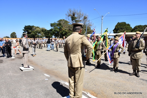 TROCA DE COMANDO NA PM: Coronel Ivanildo da Silva assume o Comando Regional de Policiamento em Vitória da Conquista