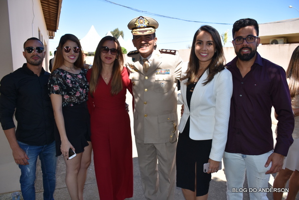 TROCA DE COMANDO NA PM: Coronel Ivanildo da Silva assume o Comando Regional de Policiamento em Vitória da Conquista