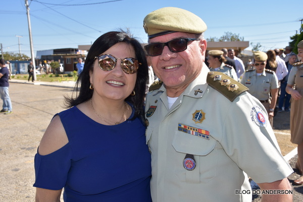 TROCA DE COMANDO NA PM: Coronel Ivanildo da Silva assume o Comando Regional de Policiamento em Vitória da Conquista