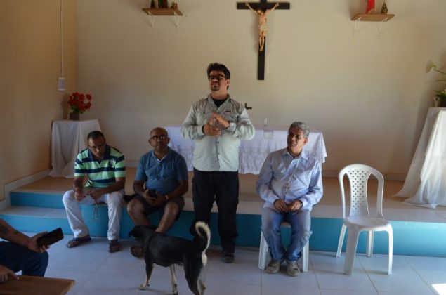 DOCUMENTÁRIO ALERTA PARA SITUAÇÃO DO NILO BRASILEIRO: Bispo e Imprensa em defesa do Velho Chico