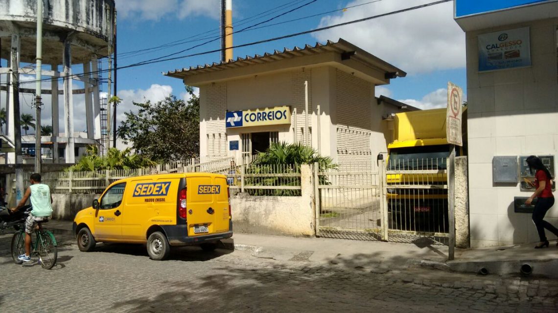 41 agências dos Correios serão fechadas até dezembro