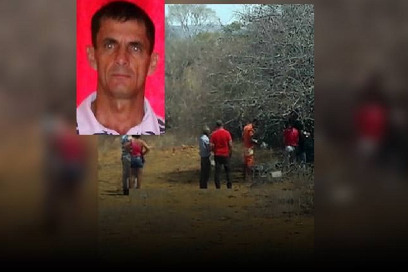 Dom Basílio: Homem é encontrado morto na zona rural; polícia investiga as causas