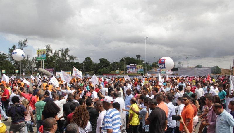 Partido dos Trabalhadores Confirma Candidatura a Reeleição do Governador Rui Costa