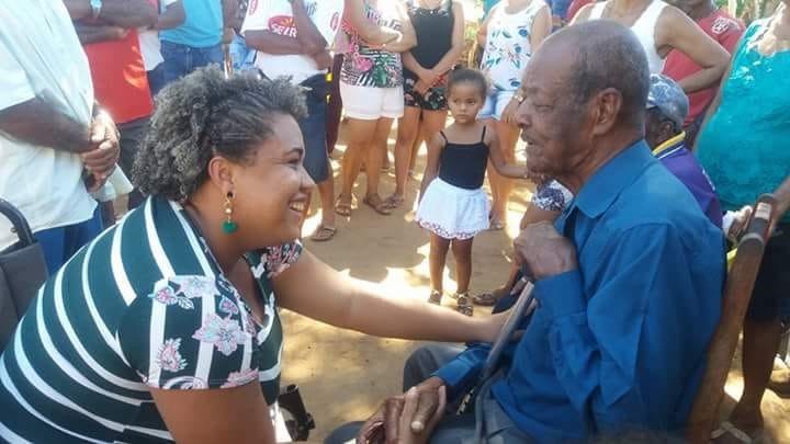 Comoção na comunidade de Cristais em Paramirim. Faleceu o Patriarca Seu Nego