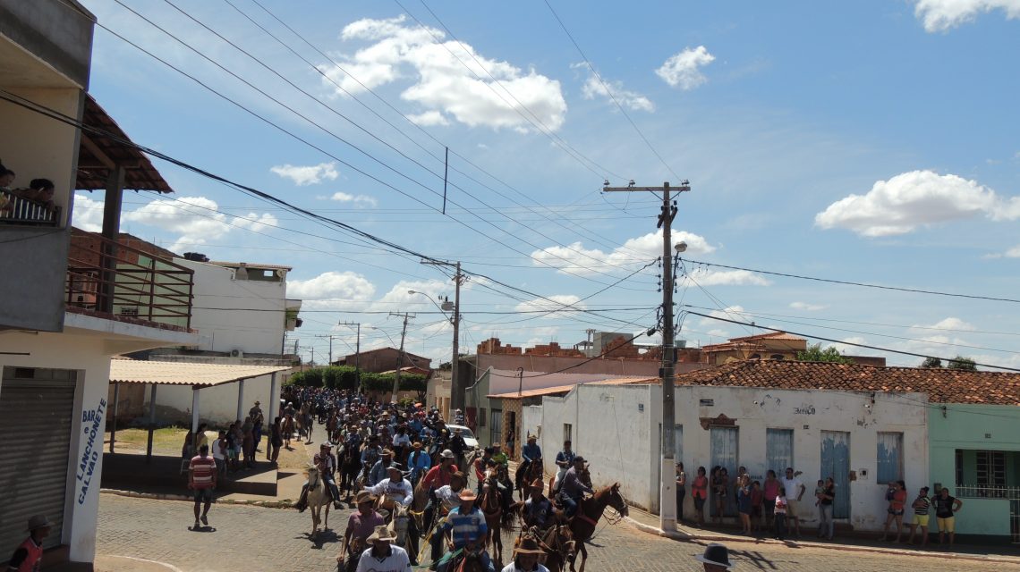 Edição 2018 da CAVALGADA da INDEPENDÊNCIA contou com multidão em BOQUIRA