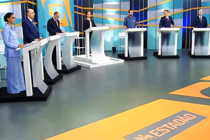 Debates eleitorais na TV e pesquisa Datafolha marcam semana decisiva para campanha