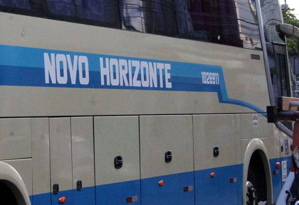 Mulher natural de Oliveira dos Brejinhos passa mal e morre dentro de ônibus da Novo Horizonte