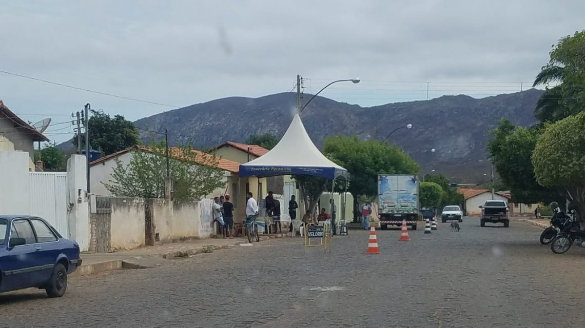 JOVEM PERDE A VIDA EM MAIS UM TRÁGICO ACIDENTE EM PARAMIRIM
