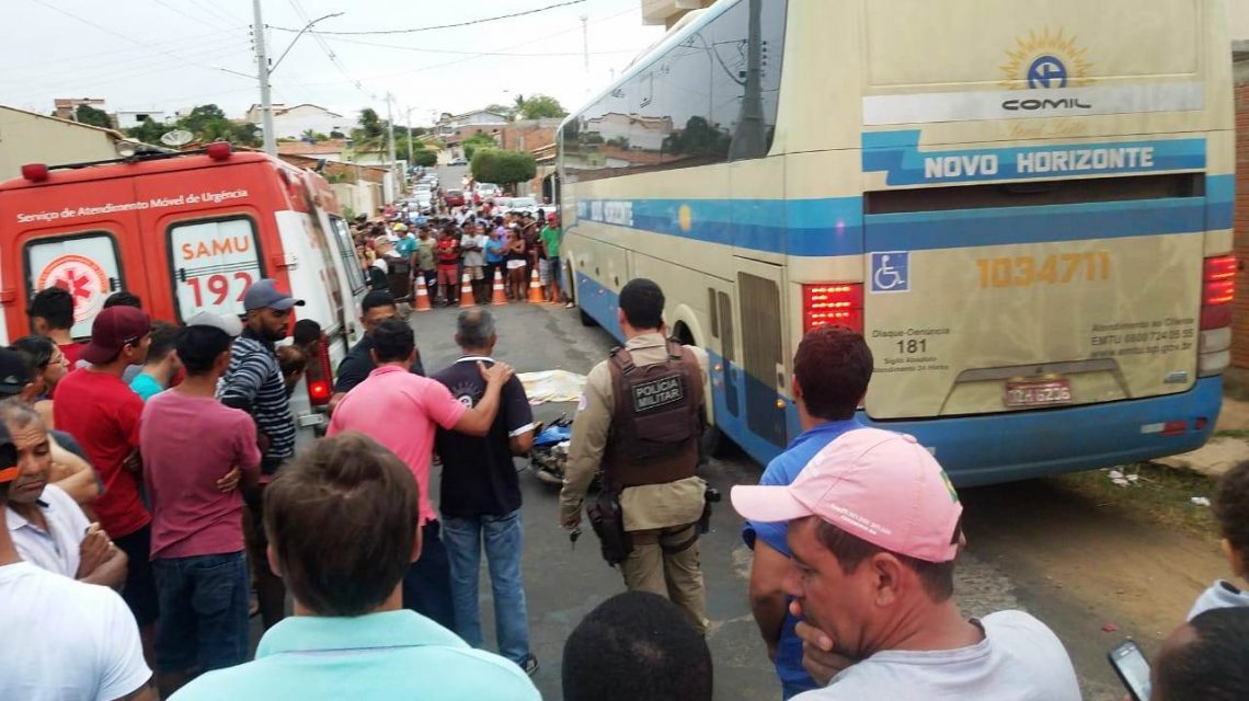 JOVEM PERDE A VIDA EM MAIS UM TRÁGICO ACIDENTE EM PARAMIRIM