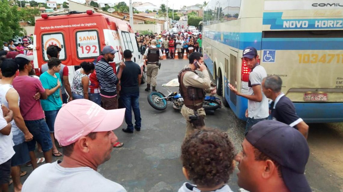 JOVEM PERDE A VIDA EM MAIS UM TRÁGICO ACIDENTE EM PARAMIRIM