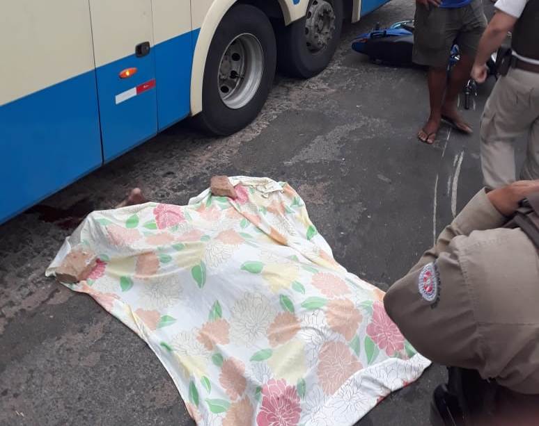 JOVEM PERDE A VIDA EM MAIS UM TRÁGICO ACIDENTE EM PARAMIRIM