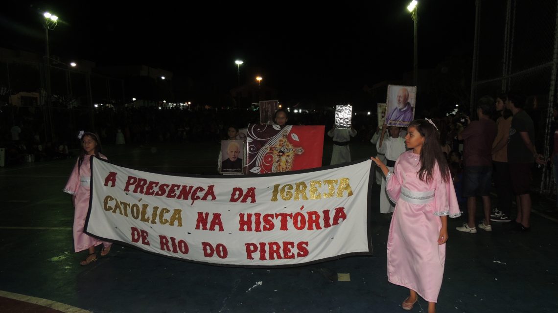 02 DIAS DE FESTA! Rio do Pires comemorou em alto estilo os 57 anos de emancipação