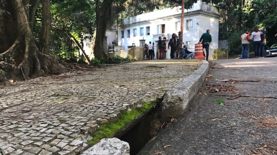 Lava Jato prende o governador Luiz Fernando Pezão no Rio de Janeiro