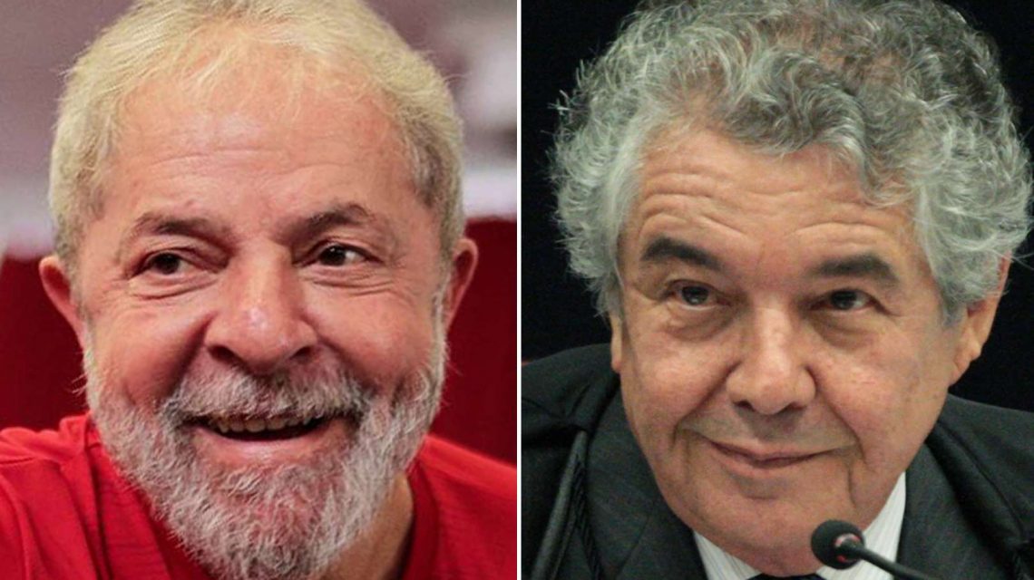 Marco Aurélio Mello manda SOLTAR PRESOS após 2ª instância, incluindo LULA