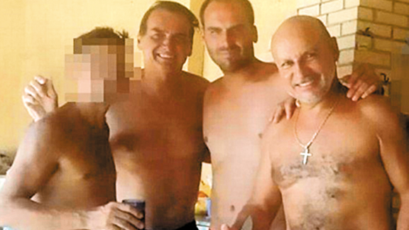 Um motorista volta a abalar a República