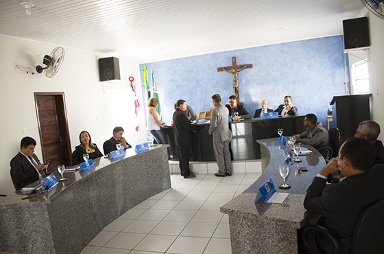 Supostas traições políticas marcaram a eleição para mesa diretora da Câmara de Paramirim