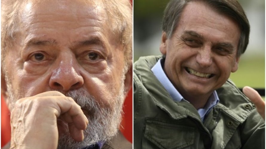 Da prisão de Lula à vitória de Bolsonaro: assista à retrospectiva política de 2018