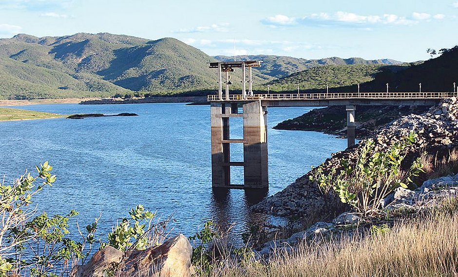 Bahia tem 10 barragens com risco segundo a ANA – Reservatórios de Paramirim e Rio de Contas estão inclusos