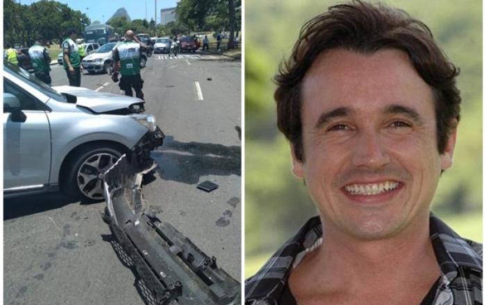 Morre o ator Caio Junqueira, uma semana após acidente de carro no Aterro