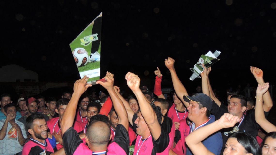 Prefeito de Rio do Pires prestigiou a final do Campeonato Municipal de Futebol de Campo