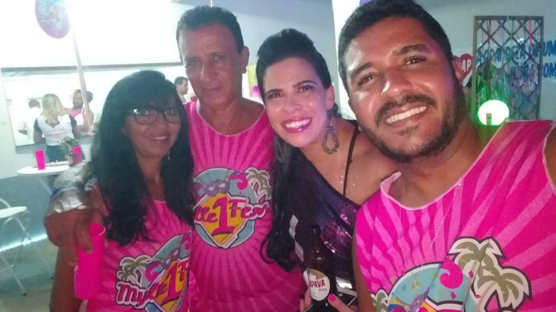 Drª Jamylle Costa inovou ao comemorar seu aniversário com festa beneficente em prol dos animais